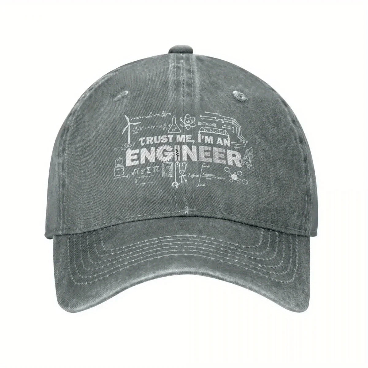 Trust Me Engineer Baseball Cap