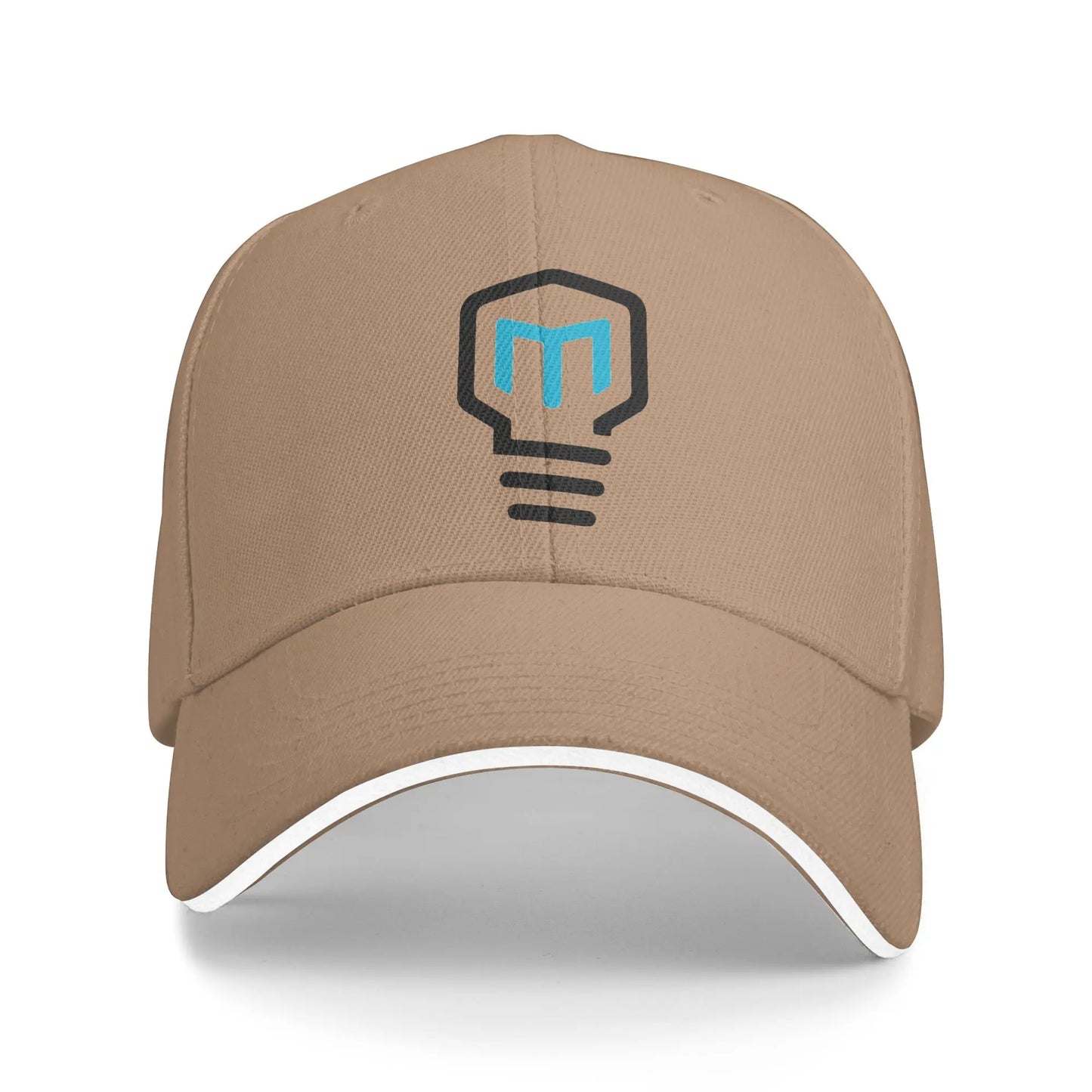 Mark Rober Classic Print Baseball Cap