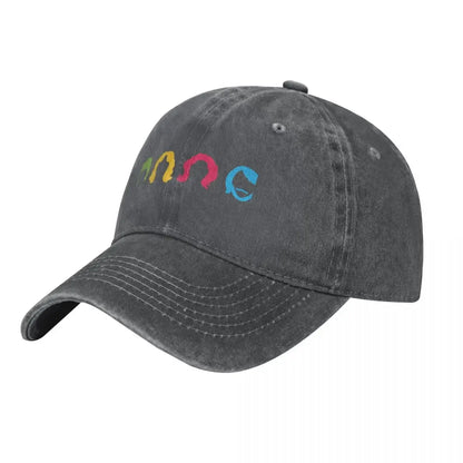 Summer Night Genuine Golf Beach Hiking Baseball Cap