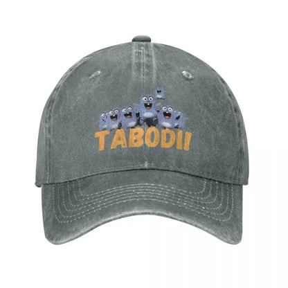 Happy Tabodi Grizzy Baseball Cap