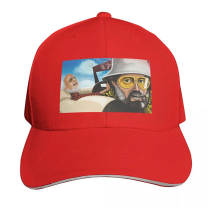Terence And Dennis McKenna Classic Baseball Cap