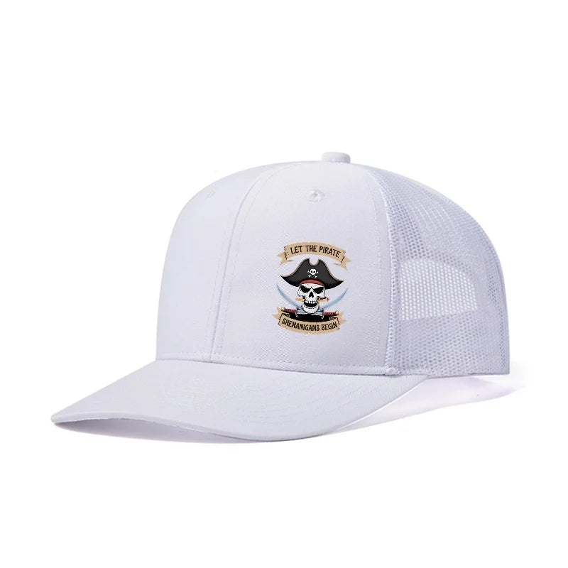 Men And Women Urban Streetwear Snapback Cap