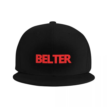 2026 Belter Luxury Custom Wild Ball Snapback Cap