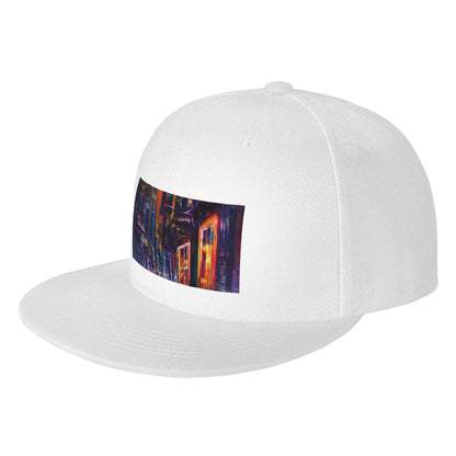 City Lights Snapback Cap