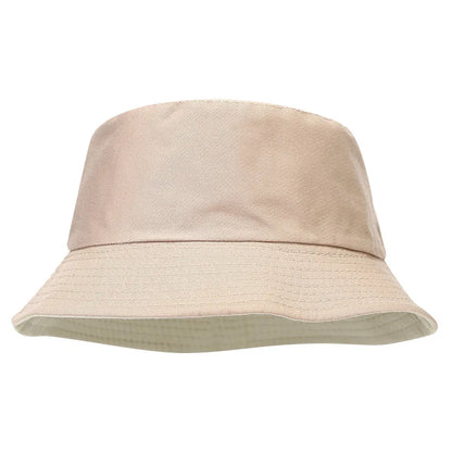 Spring Summer Unisex Solid Color Fisherman Cap