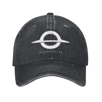 Interstellar Fashion Adjustable Trucker Baseball Cap