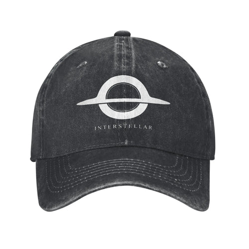 Interstellar Fashion Adjustable Trucker Baseball Cap