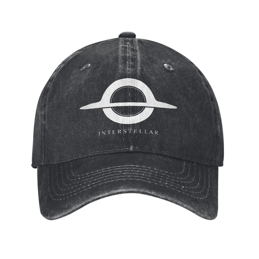Interstellar Fashion Adjustable Trucker Baseball Cap