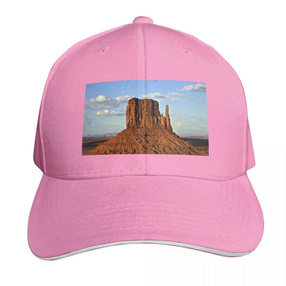 Monument Valley Scenic Travel Baseball Cap