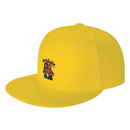 Certifiable Delirium Lex Gabby Snapback Cap