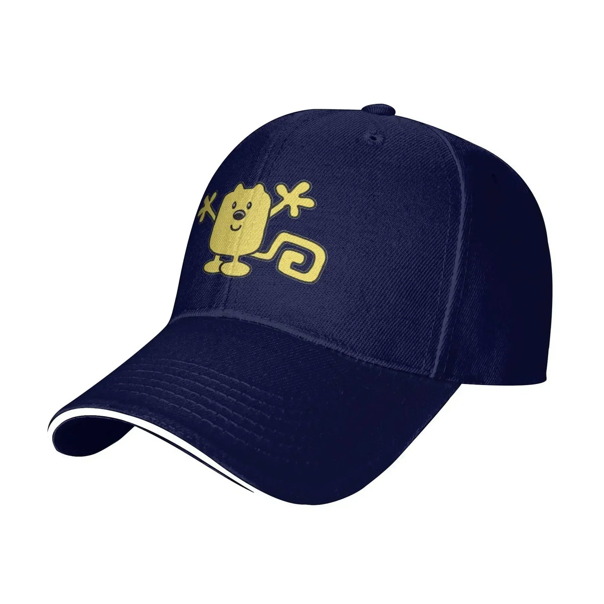 Wow Wow Wubbzy Polychromatic Baseball Cap
