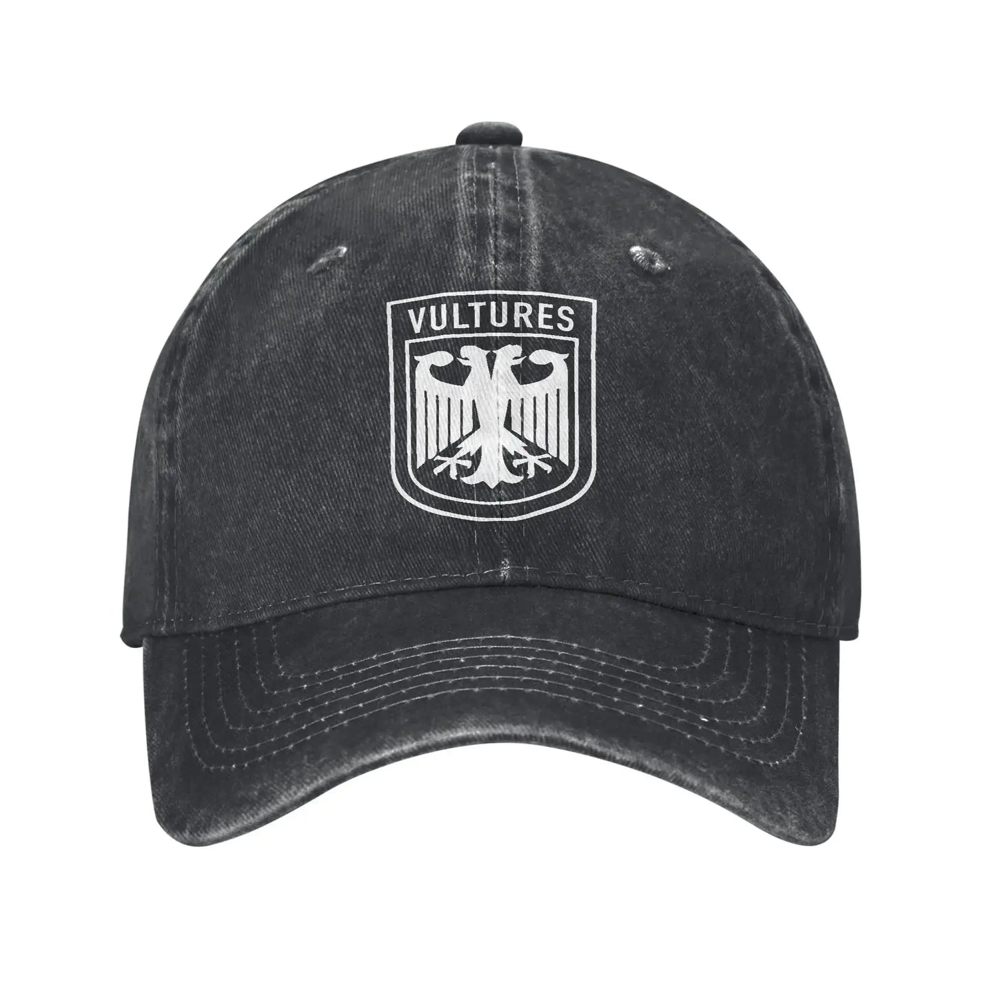 Vultures Kanye West Singer Logo Print Caps