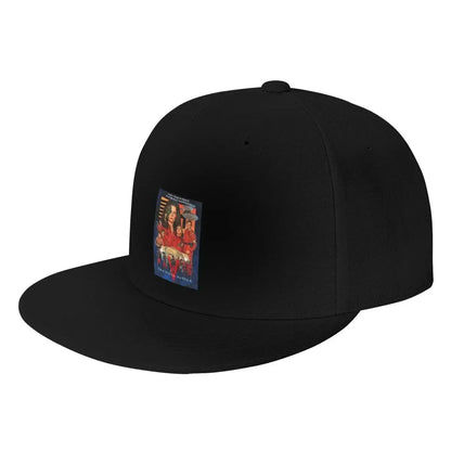 V The Visitors Final Battle Tribute Snapback Cap