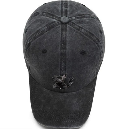 Animal Print Baseball Caps