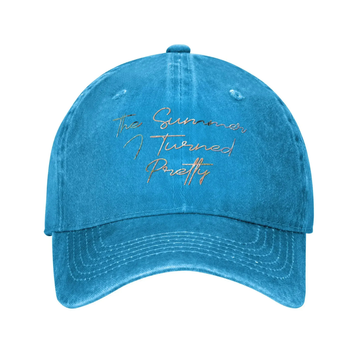 The Summer I Turned Pretty Three Baseball Cap