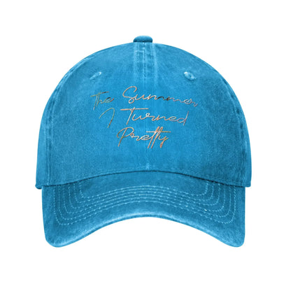 The Summer I Turned Pretty Three Baseball Cap