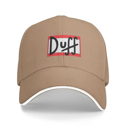 Duff Beer Retro Baseball Cap