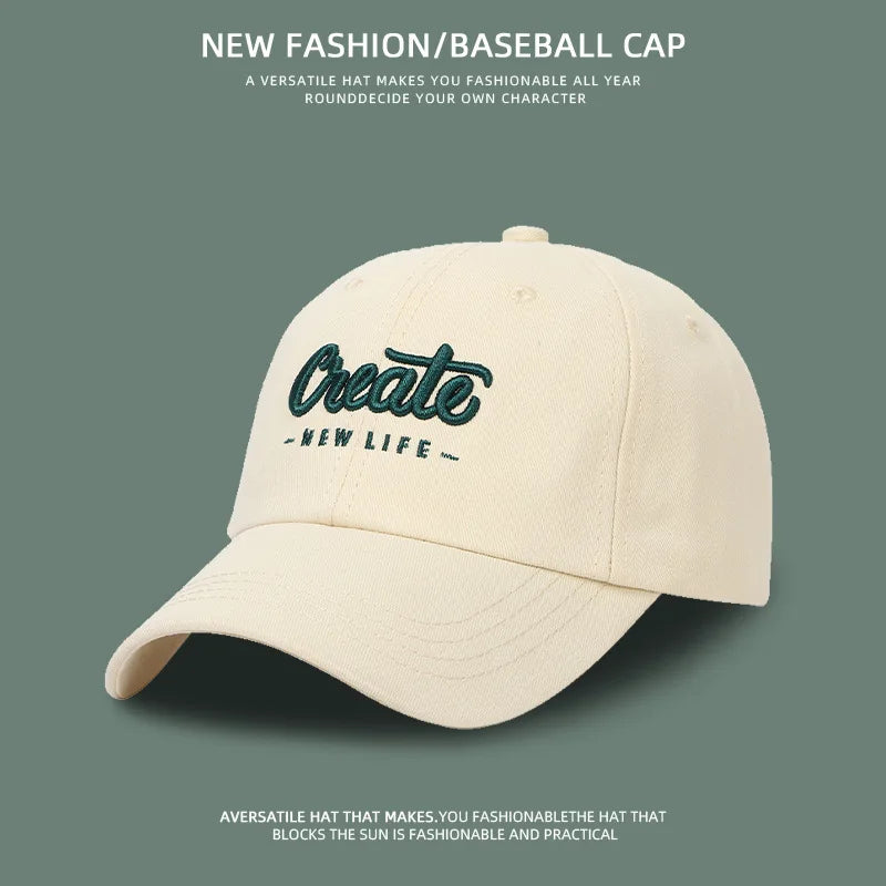 Sun Visor Hat Adjustable And Fashionable Sun Protection