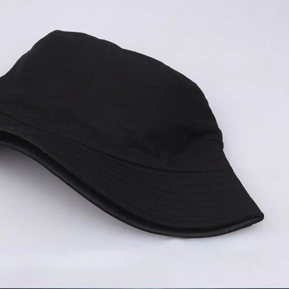 Bucket Hat Cotton Fisherman Hat