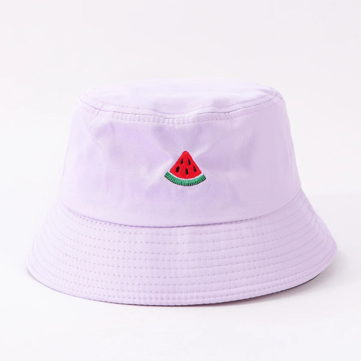 Fisherman's Bucket Hat With Watermelon Size 54-58cm