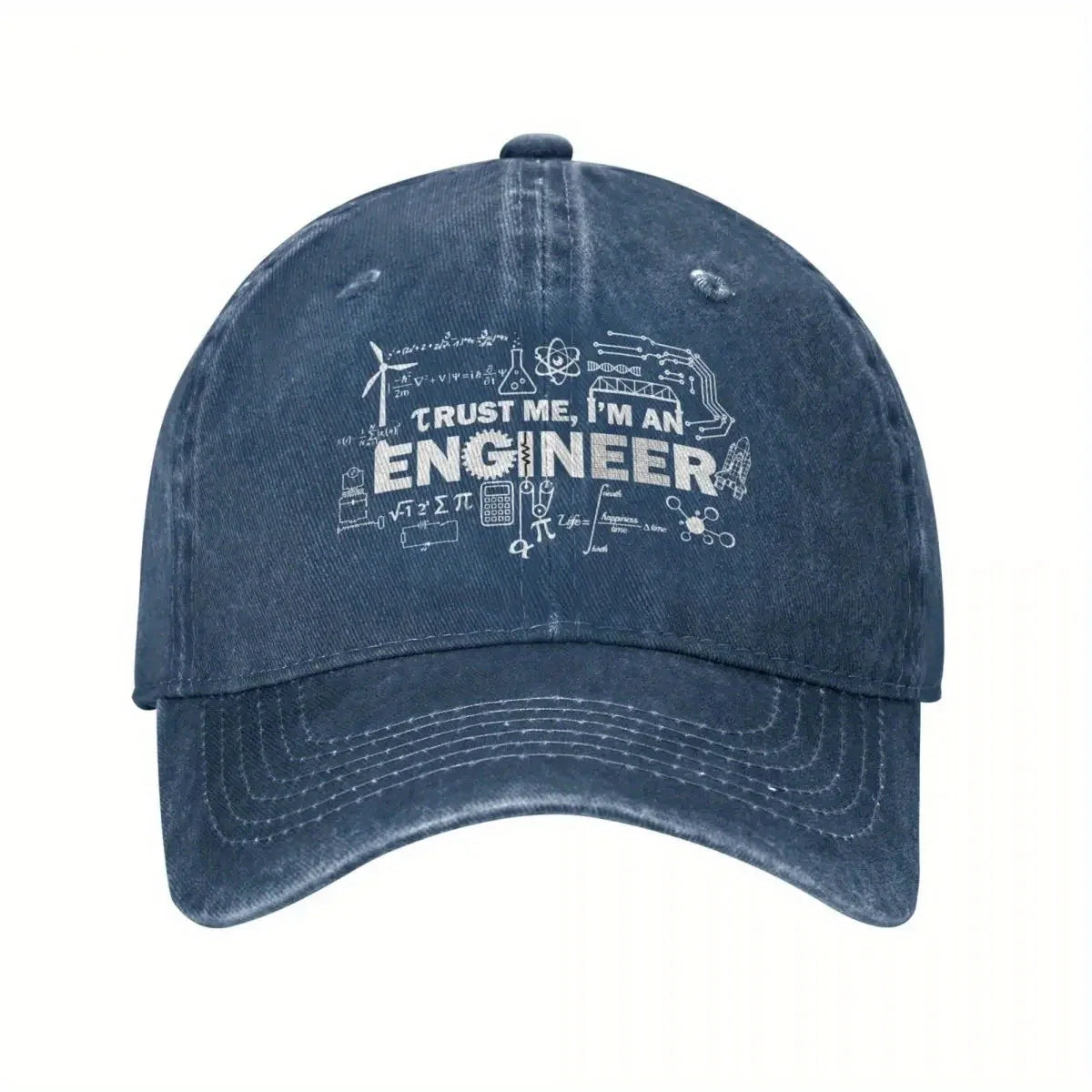 Trust Me Engineer Baseball Cap