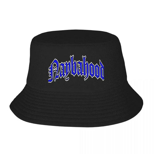 Naybahood 2026 Graphic UV Protection Bucket Hat