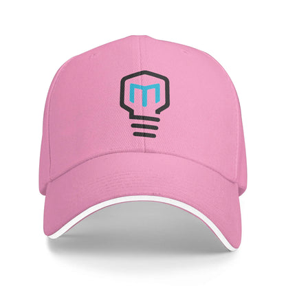Mark Rober Classic Print Baseball Cap