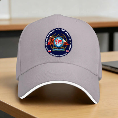 International Police Association Baseball Cap