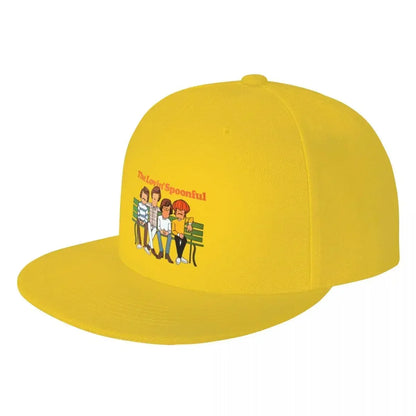 2026 Lovin' Spoonful Park Bench Snapback Cap
