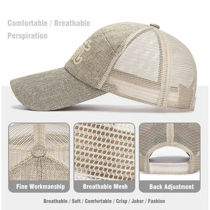 New Fashion Outdoor Sport Baseball Cap Casual Snapback Hats