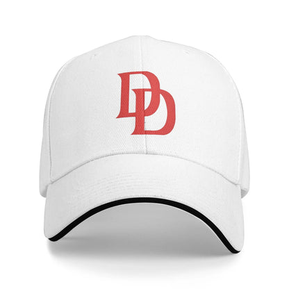 Daredevils Logo Vintage Baseball Cap