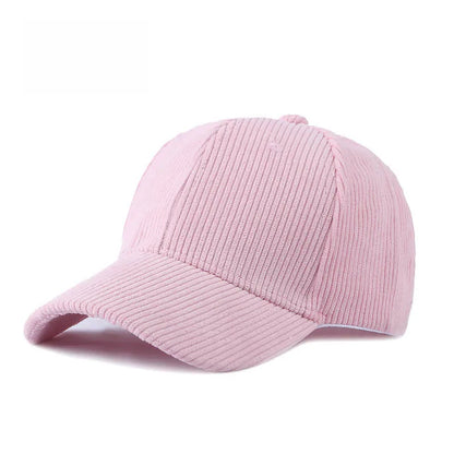 Fashion False Suede Baseball Caps For Men Women Autumn Winter Solid Retro Snapback Hip Hop Hat Unisex Street Adjustable Sun Caps