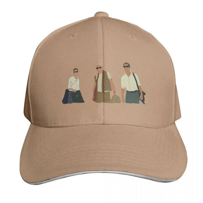 The 3 Dads Lightweight Baseball Cap