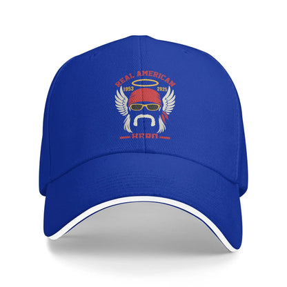 Hulk Hogan Wrestling Baseball Cap