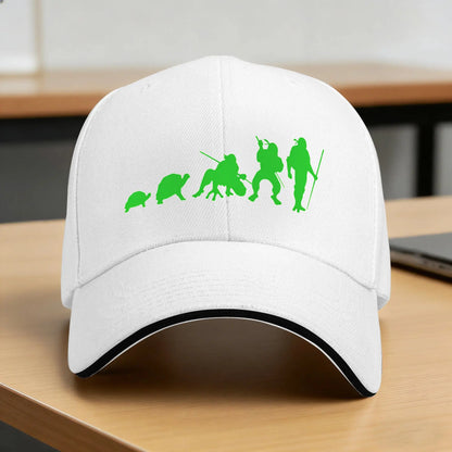 TMNT Evolution Summer Trucker Baseball Cap