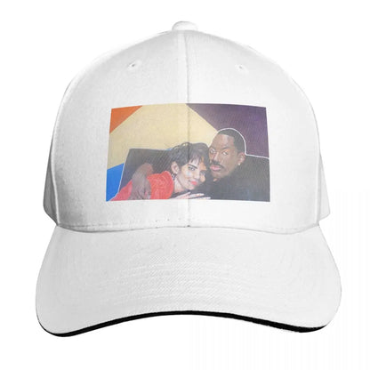 Boomerang Halle Berry Eddie Murphy Baseball Cap