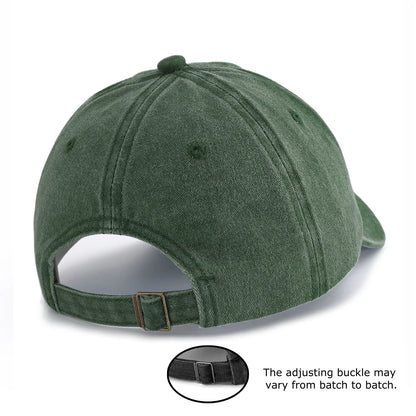 Baddie Retro Dad Baseball Cap