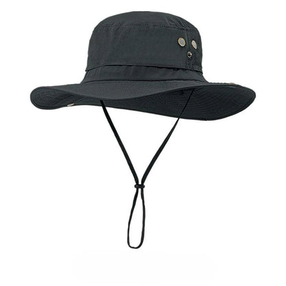 Large Size Waterproof UV Protection Bucket Hat