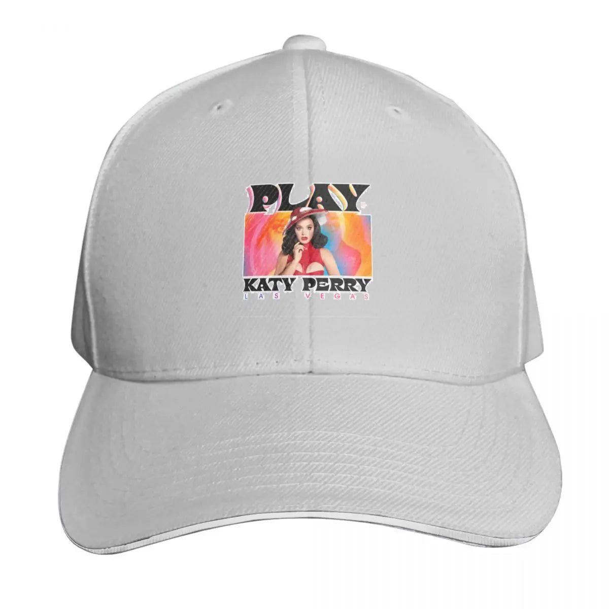 KP Ketek Perih Play Breathable Cotton Twill Baseball Cap