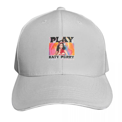 KP Ketek Perih Play Breathable Cotton Twill Baseball Cap