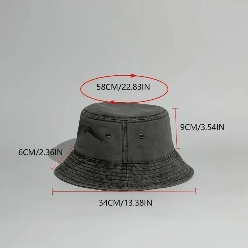Polo Sport Washed Vintage Bucket Hat