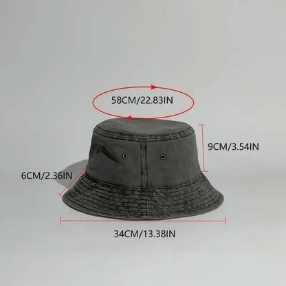 Polo Sport Washed Vintage Bucket Hat