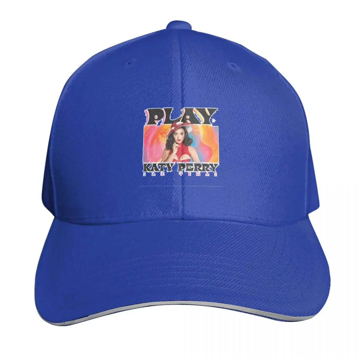 KP Ketek Perih Play Breathable Cotton Twill Baseball Cap