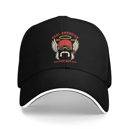 Hulk Hogan Wrestling Baseball Cap