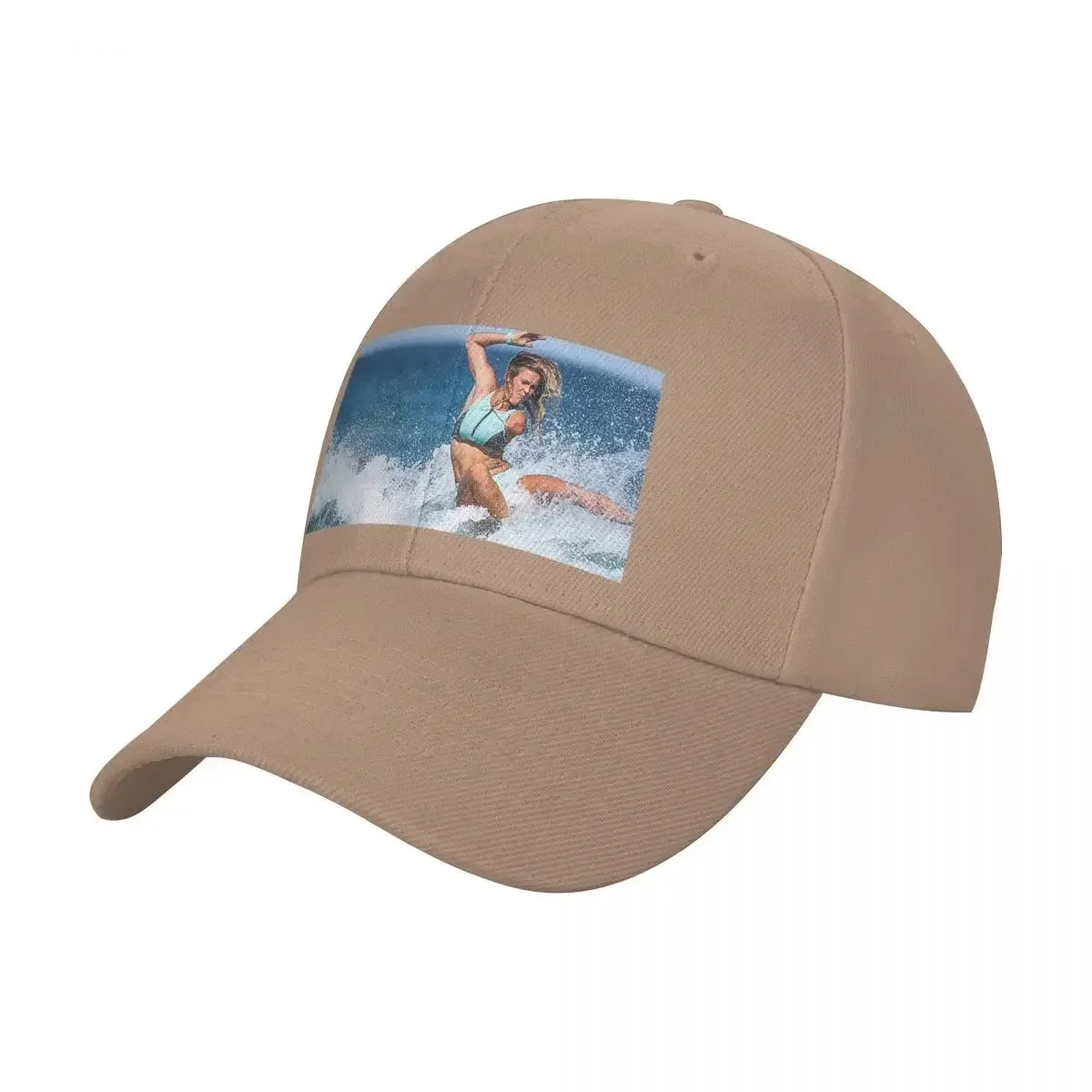 Bethany Surfer Designer Luxury Baseball Cap