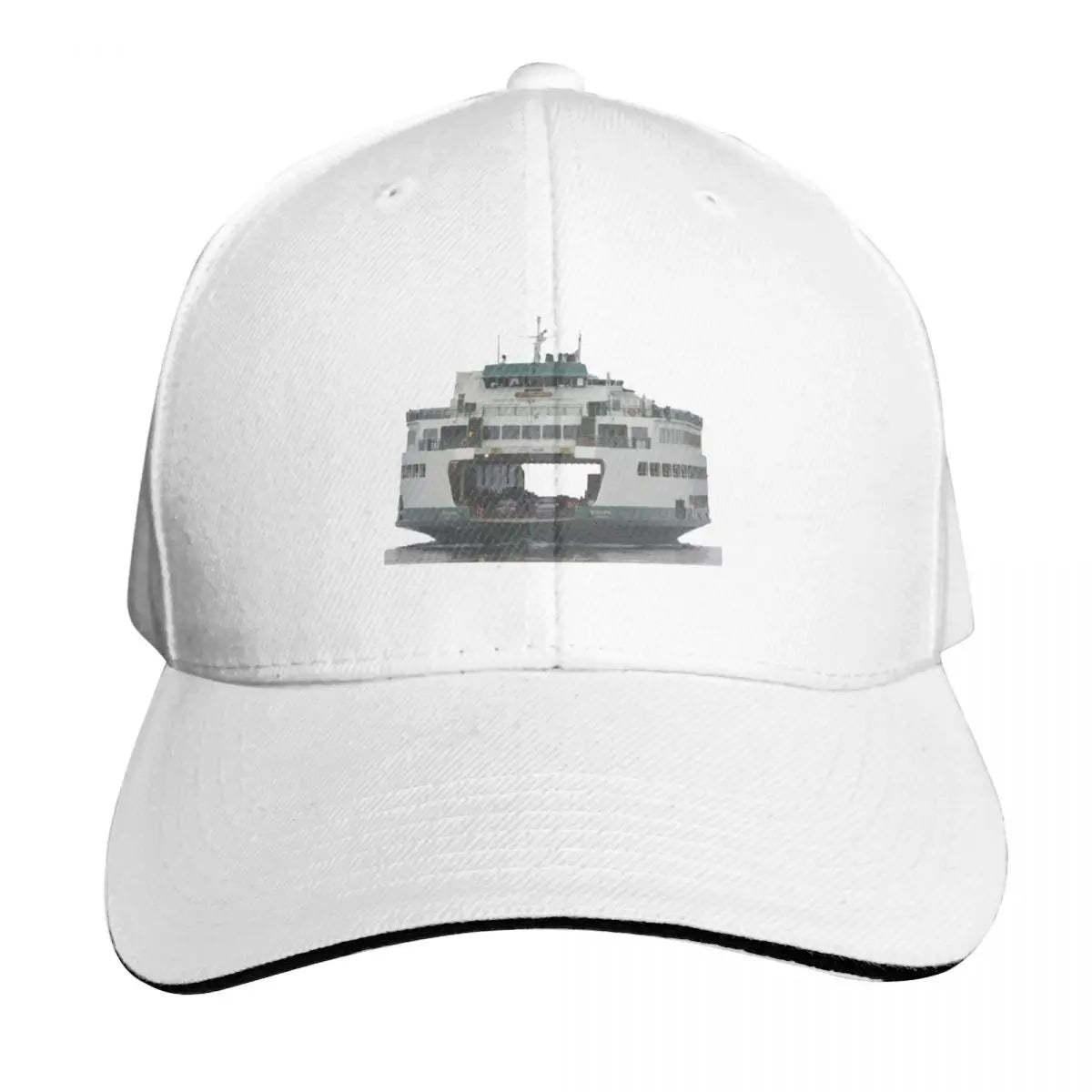 Washington State Ferry Spokane Baseball Cap