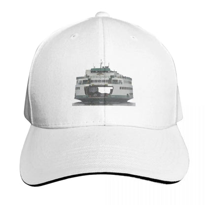 Washington State Ferry Spokane Baseball Cap