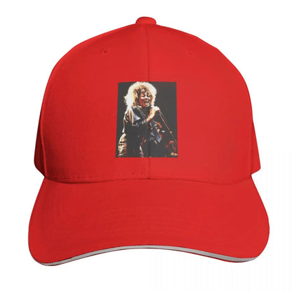 Tina Sing Classic Fit Adjustable Baseball Cap