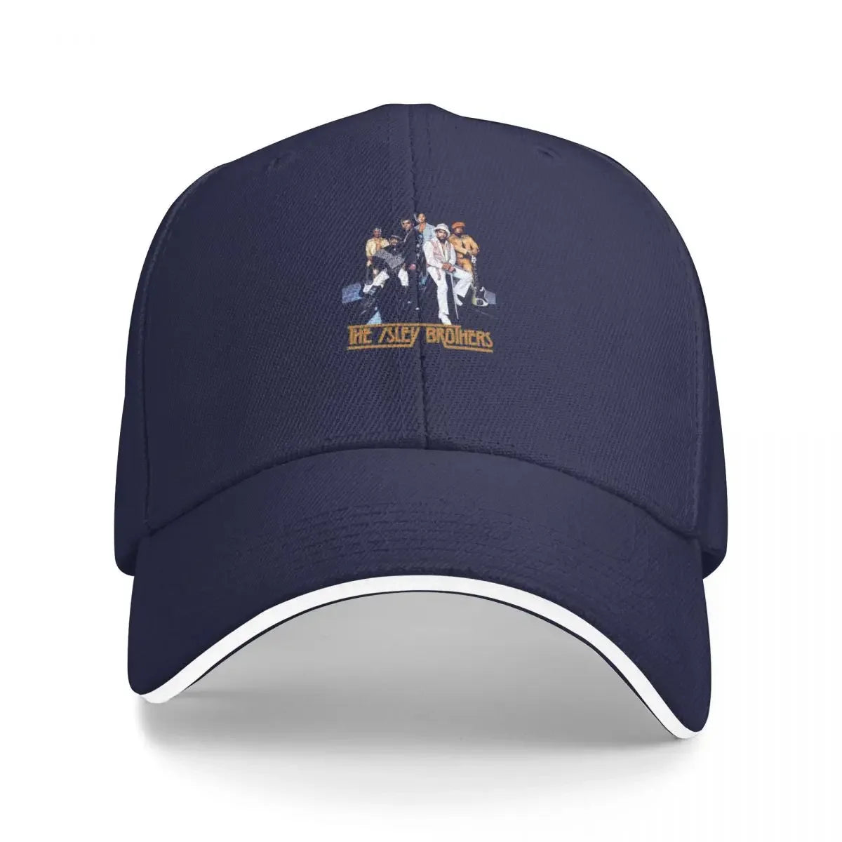 The Isley Brothers R&B Funk Rock Band Baseball Cap Hat