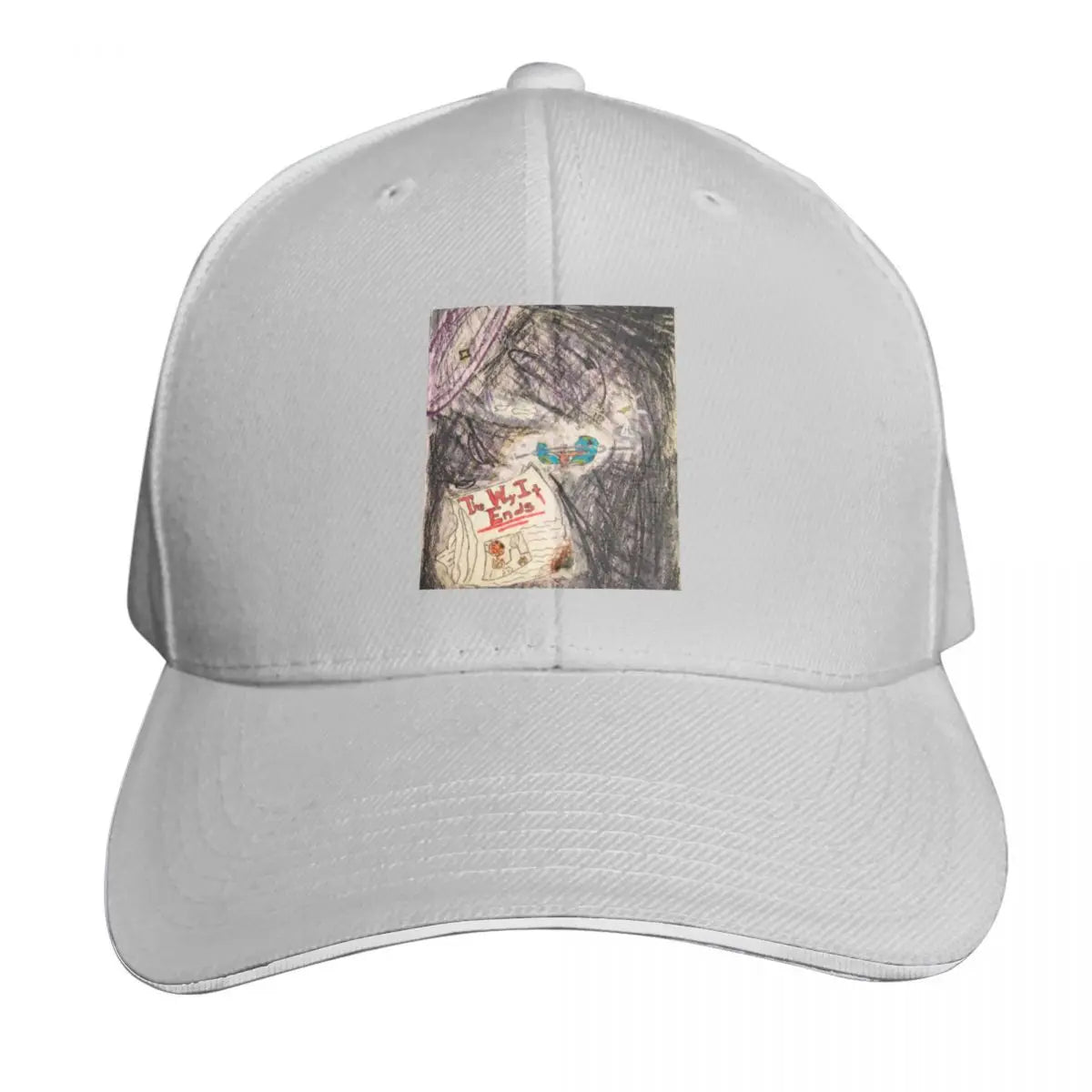 The Way It Ends 2024 Classic Fit Baseball Cap